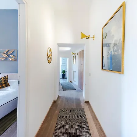 Apartamento Domus Febo - Ottaviano Suites Roma